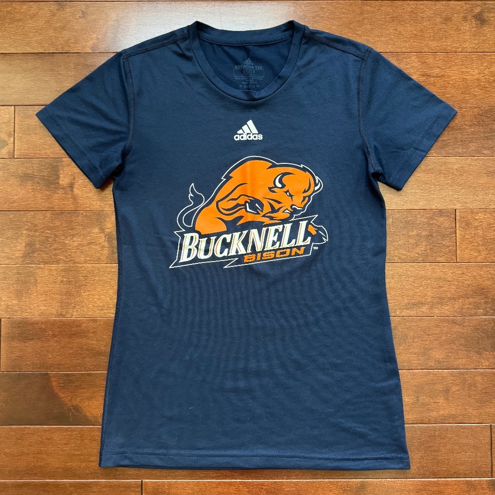Adidas Bucknell Dri-Fit Shirt